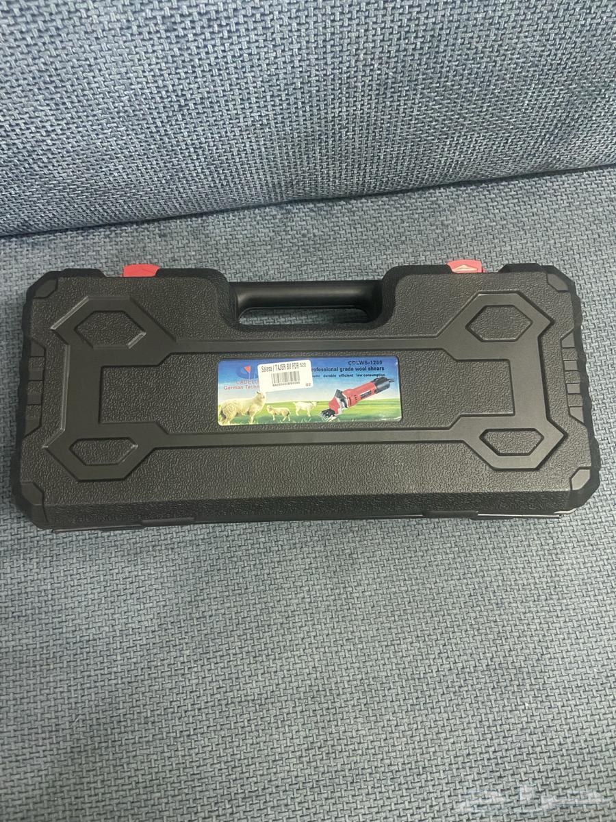 Hair cutting machine for sheep and goats64507991569282110