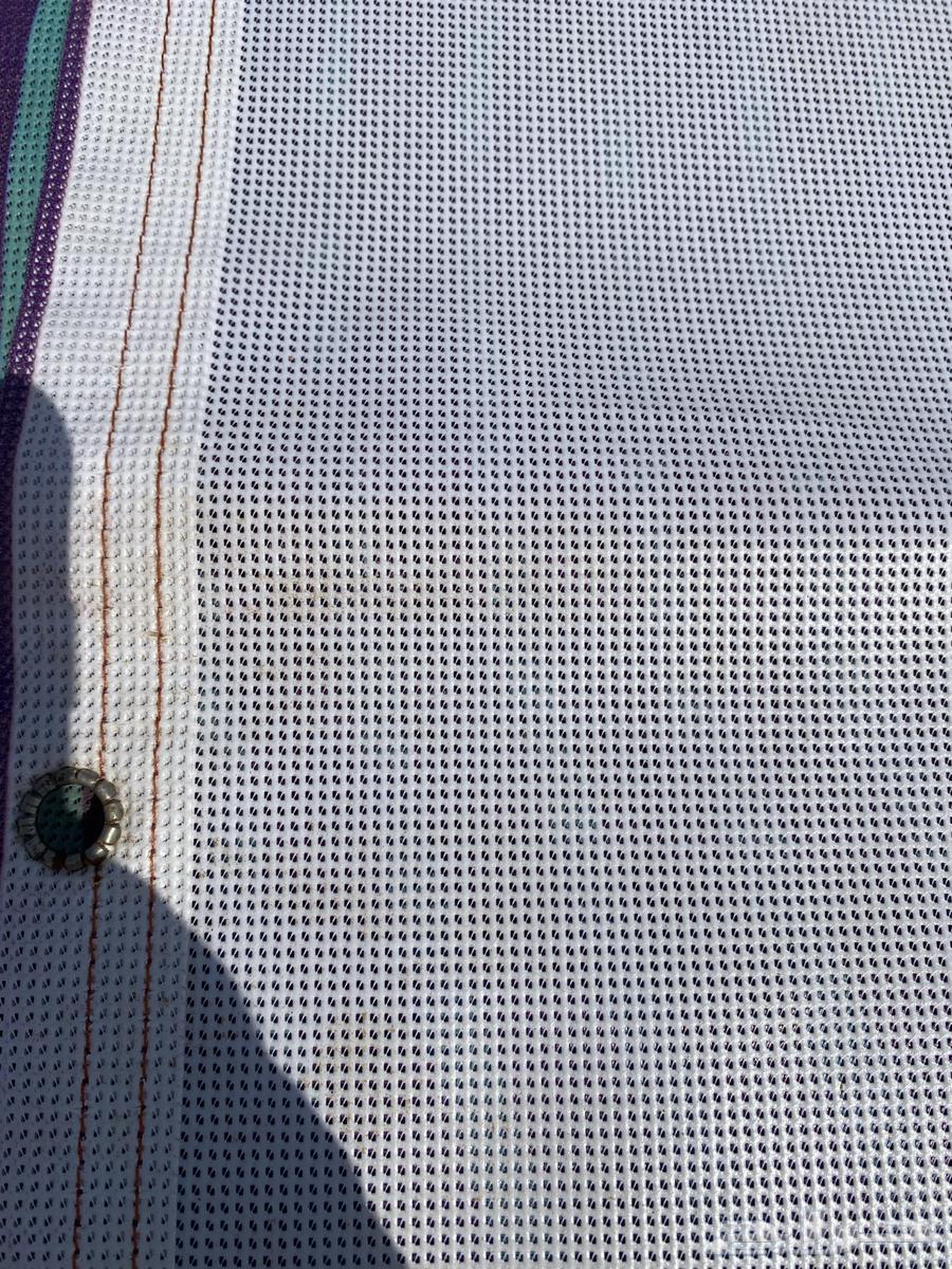 Sail suitable for shade, dust protection, or barrier64503884854529113