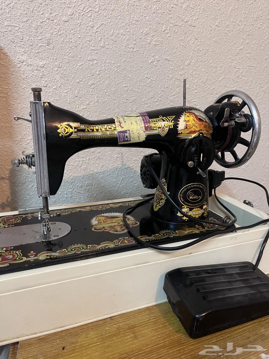 مكينة خياطه64509561061505110