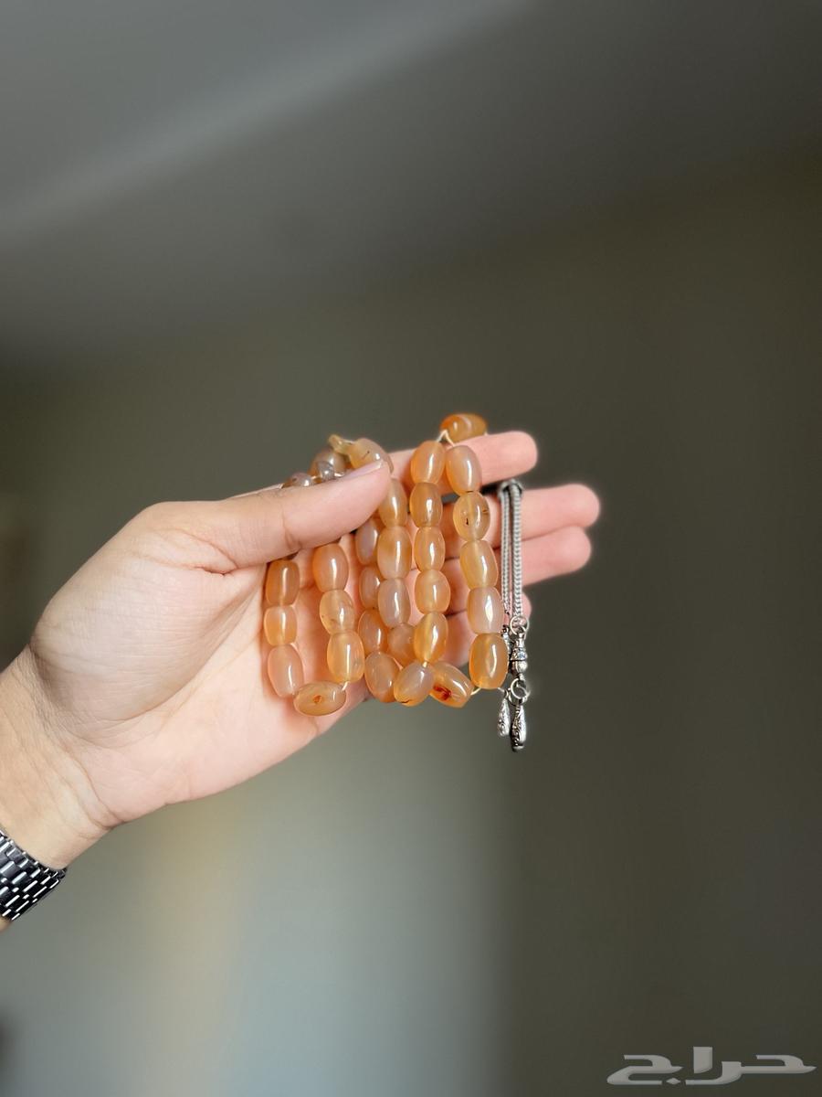 سبحة عقيق يماني64507921661057112