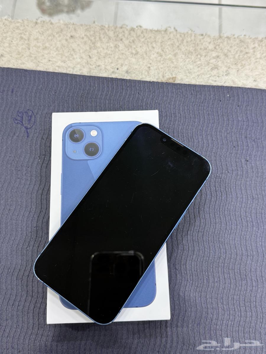 ايفون 13 العايدي مستخدم64503884928770110