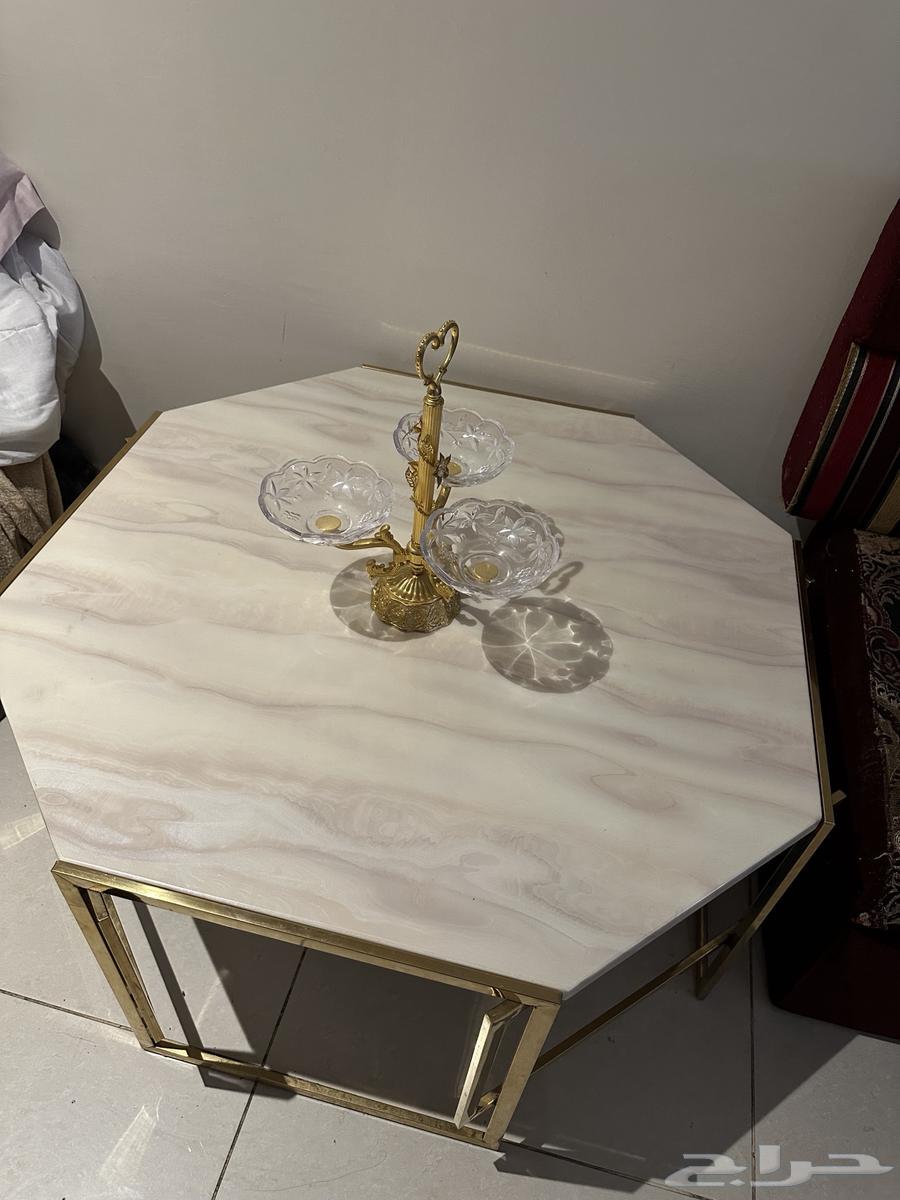Marble serving table64505903051651112