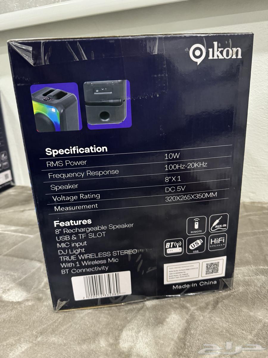 سماعات شركه ايكون جديده للبيع64504023025283112