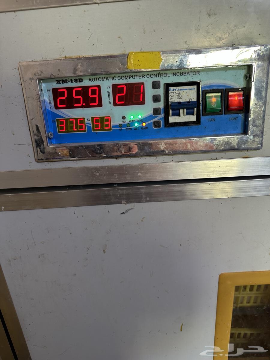 Automatic incubator64508425090435110