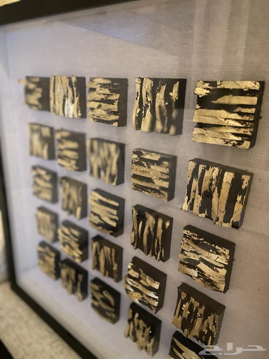 لوحتين فخمه ومميزه للبيع من سنتر هوم64508201584257114