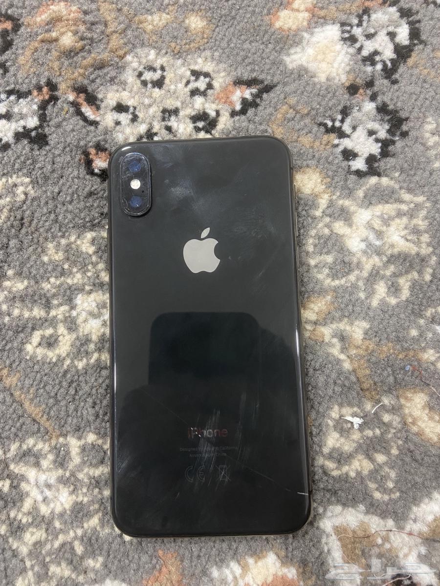 ايفون X العادي 256 قيقا64506563171330114