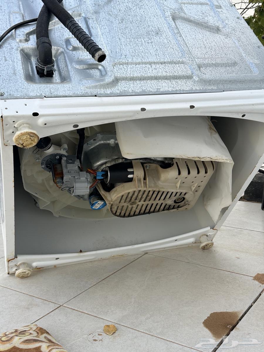 غسالة ملابس ويرلبول 12 كيلو64504173594626113