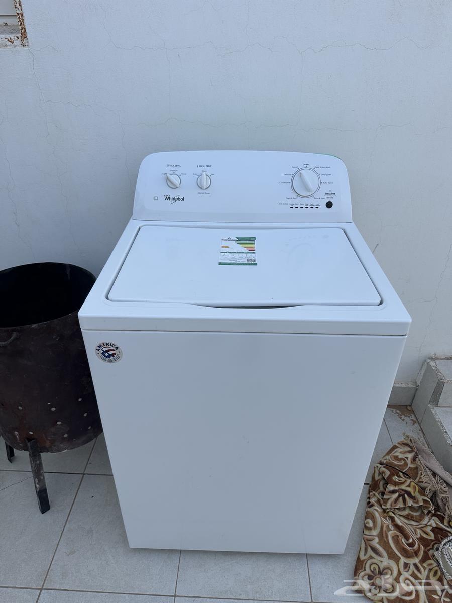 غسالة ملابس ويرلبول 12 كيلو64504173594626110