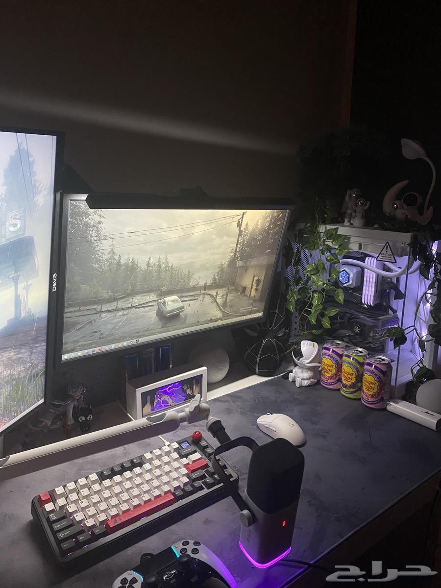 تجميعة بيسي للبيع - Gaming PC ( تابي )64509391829249110