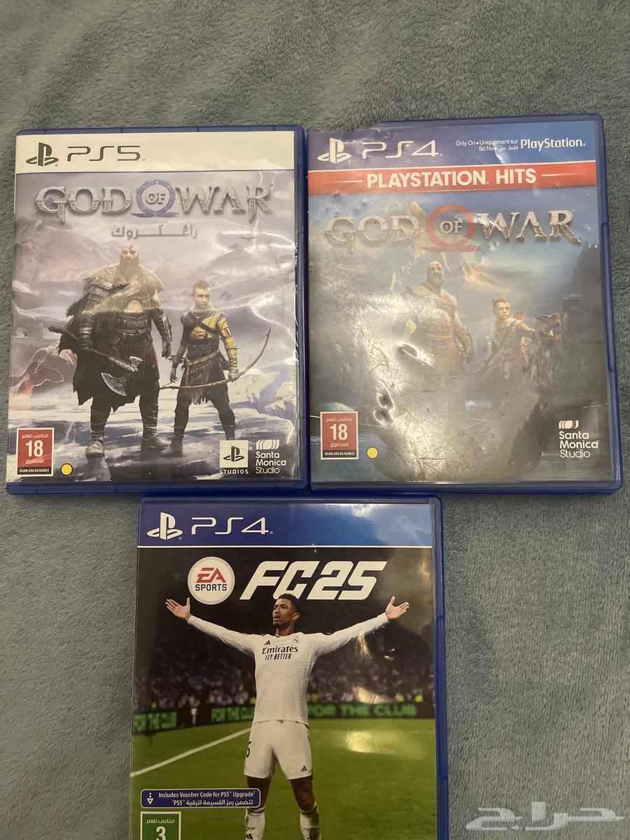 قود اف ور جزء الاول و الثاني و اف سي 2564502886420227110