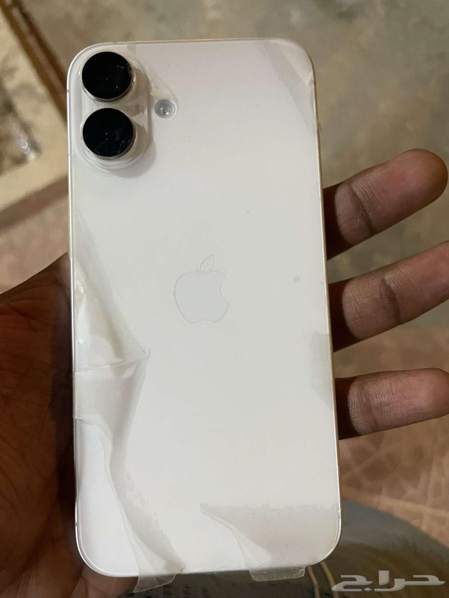 ايفون 16 بلس للبيع 128 البطاريه 10064506605733123110