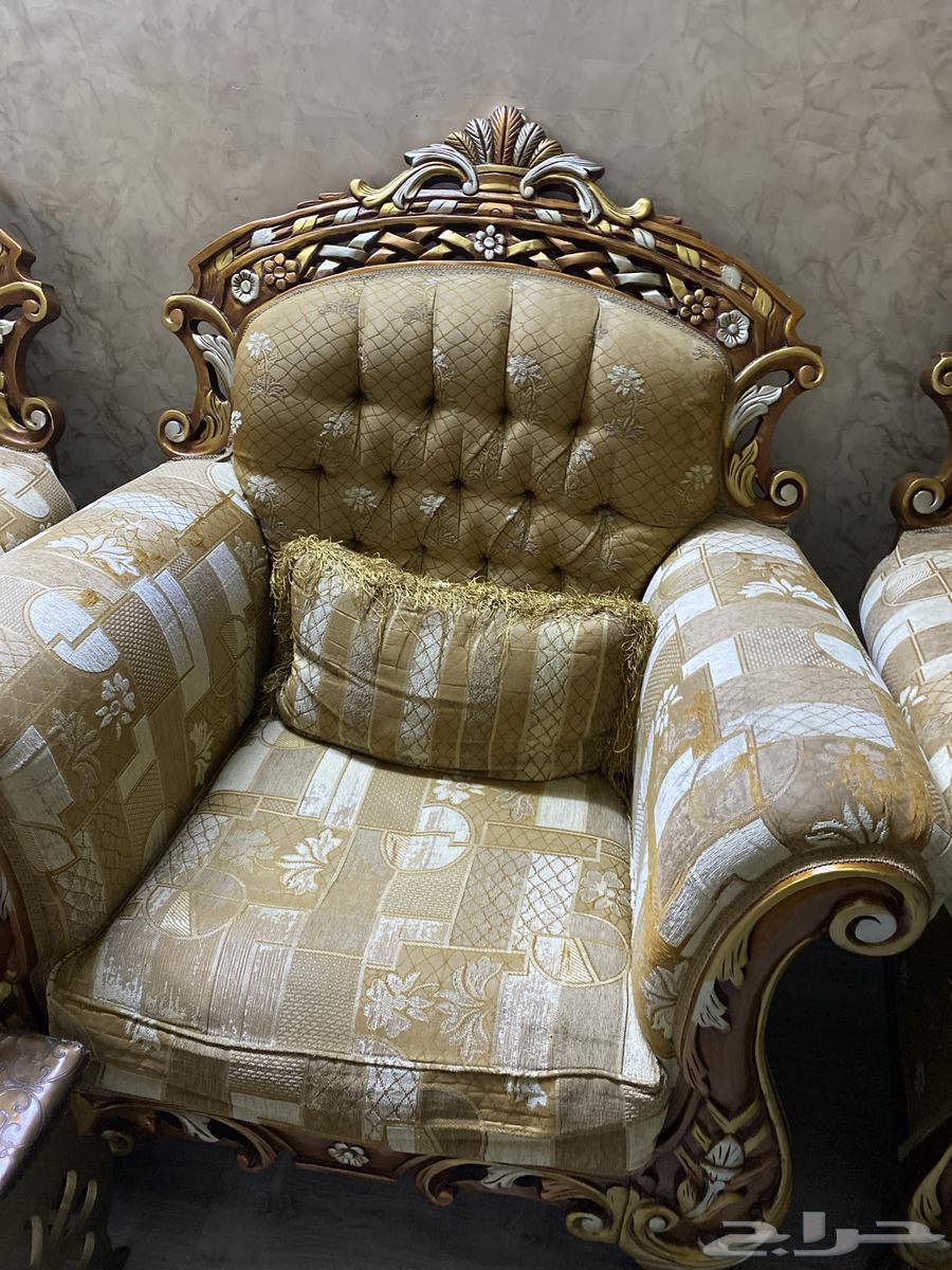 جلسة ارضية تصلح للديوانية او مخيم   كنب تركي مجلس64510619606915112