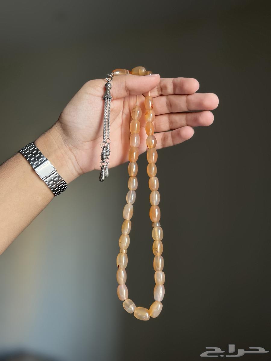 سبحة عقيق يماني64507921661057111