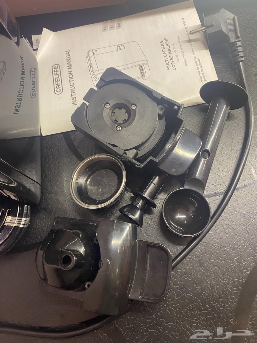 Coffee machine64504146423042111