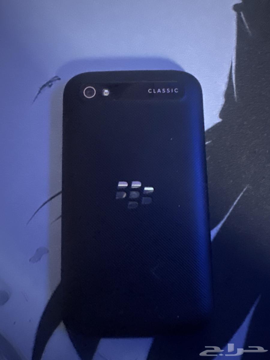 جوال بلاك بيري شبه جديد64507151394561111