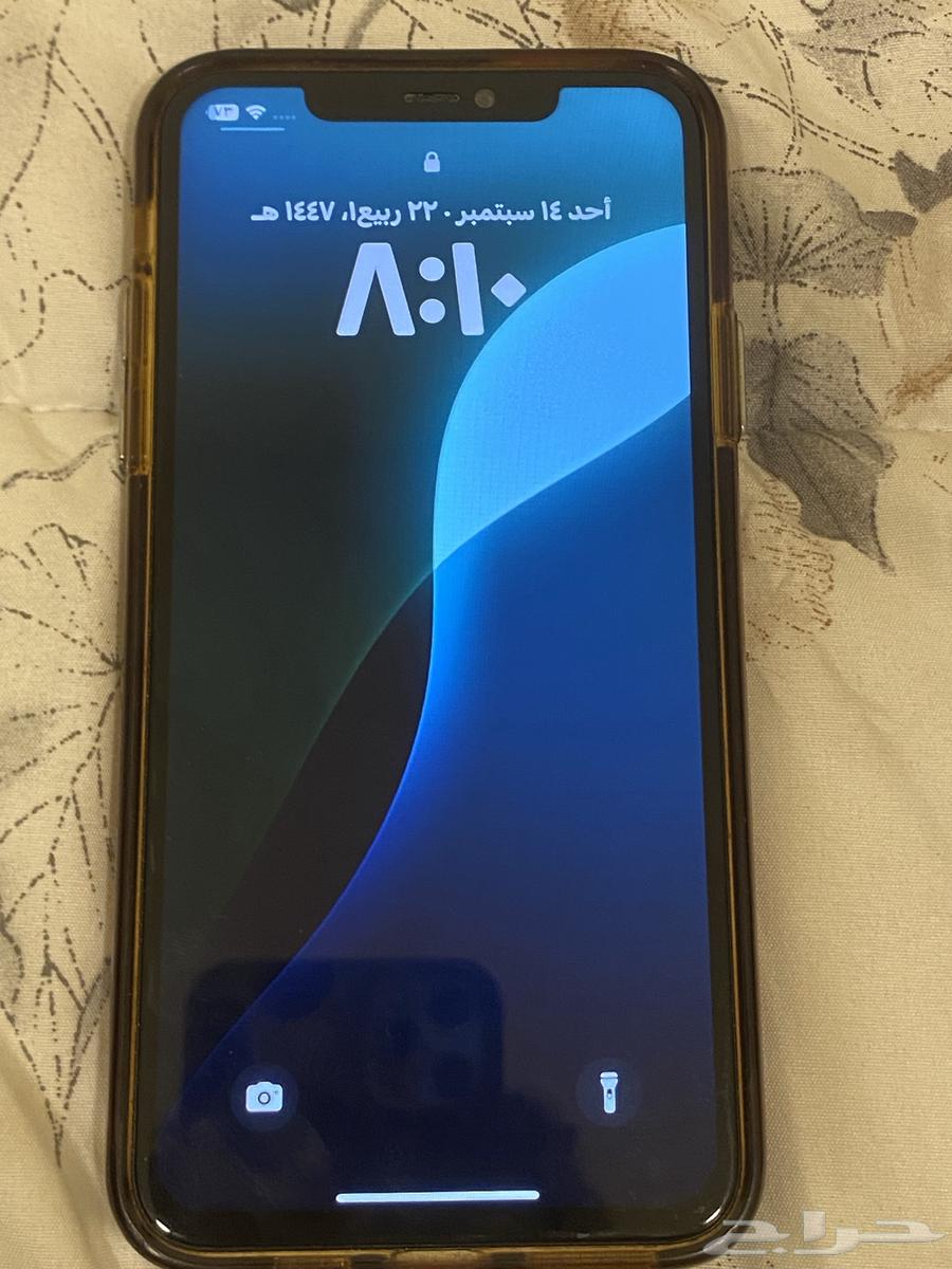 آيفون 11 برو ماكس 256 قيقا للبيع64507361109251110