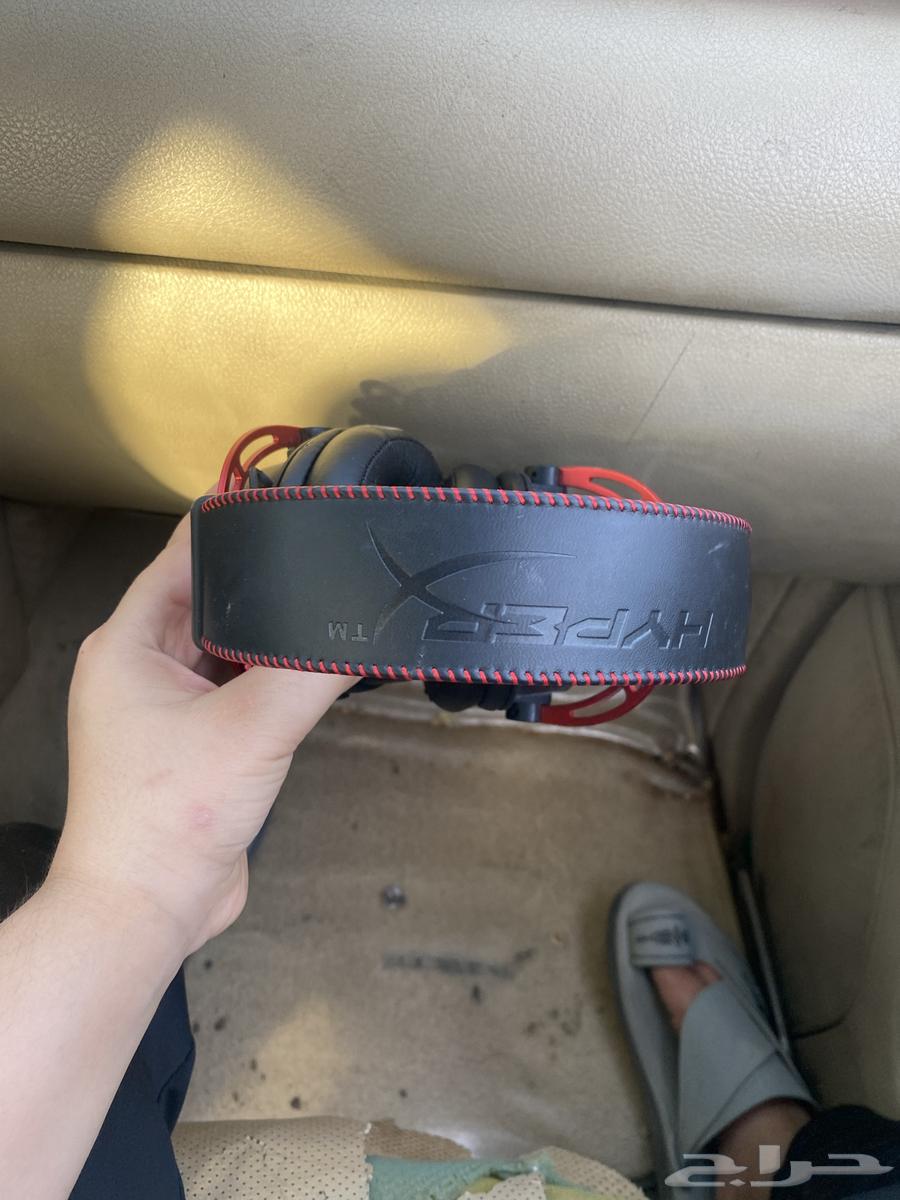 سماعة هايبر إكس و مايك هايبر اكس64433188478467110