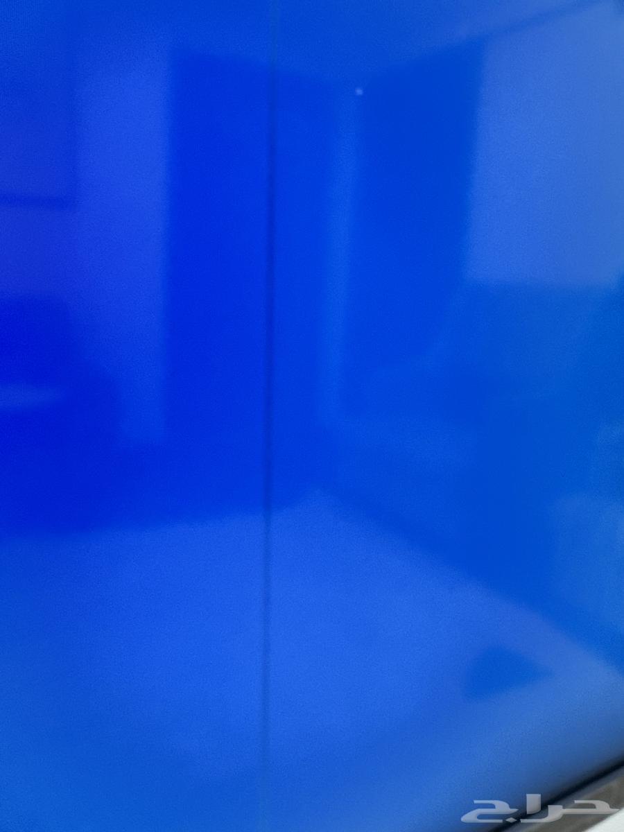 كنب حرف أل وتلفزيون 65بوصه وطاولة مباشره طقم للبيع64509236292609114