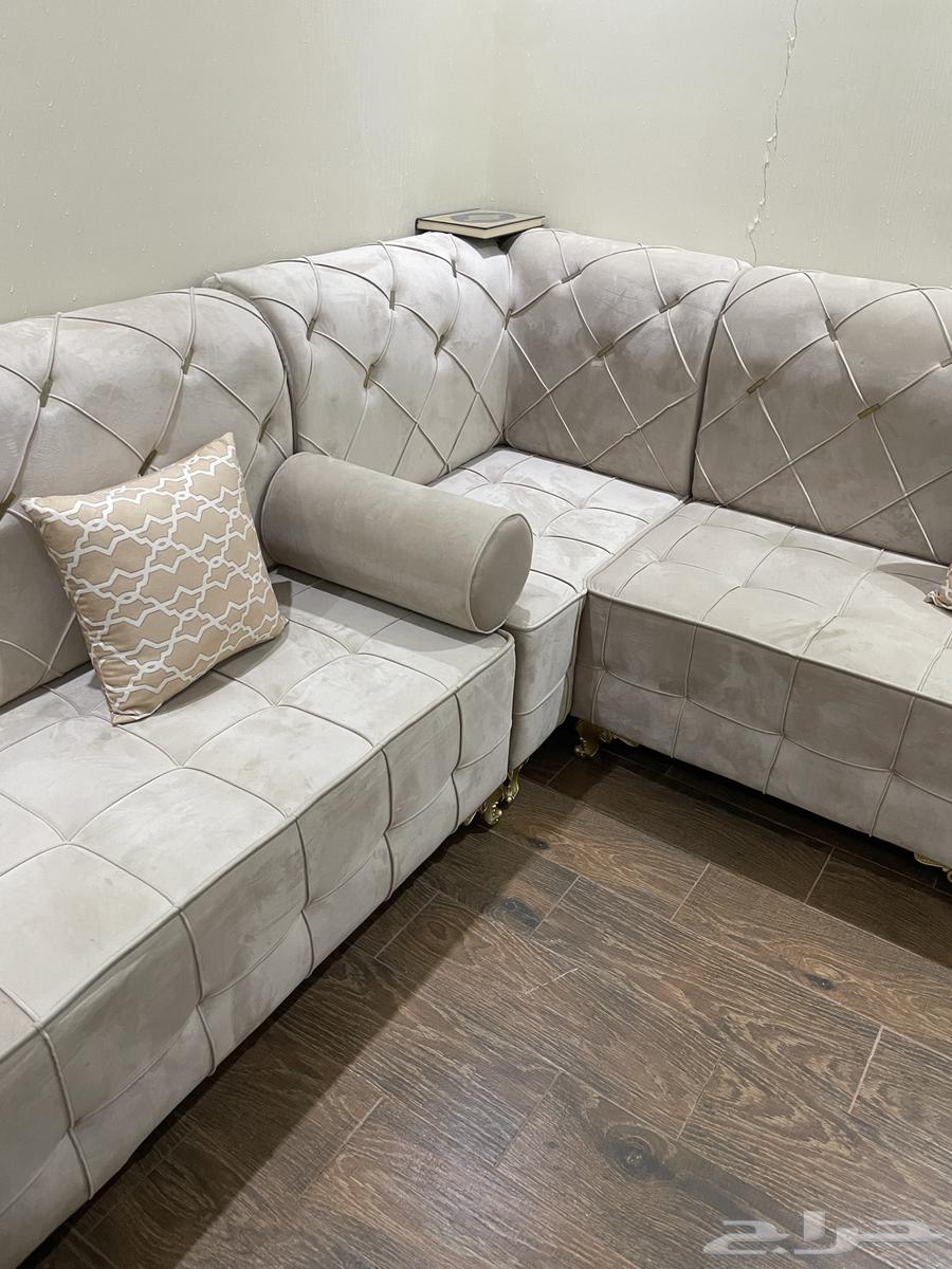 Sofa with tables for sale64504228295299113