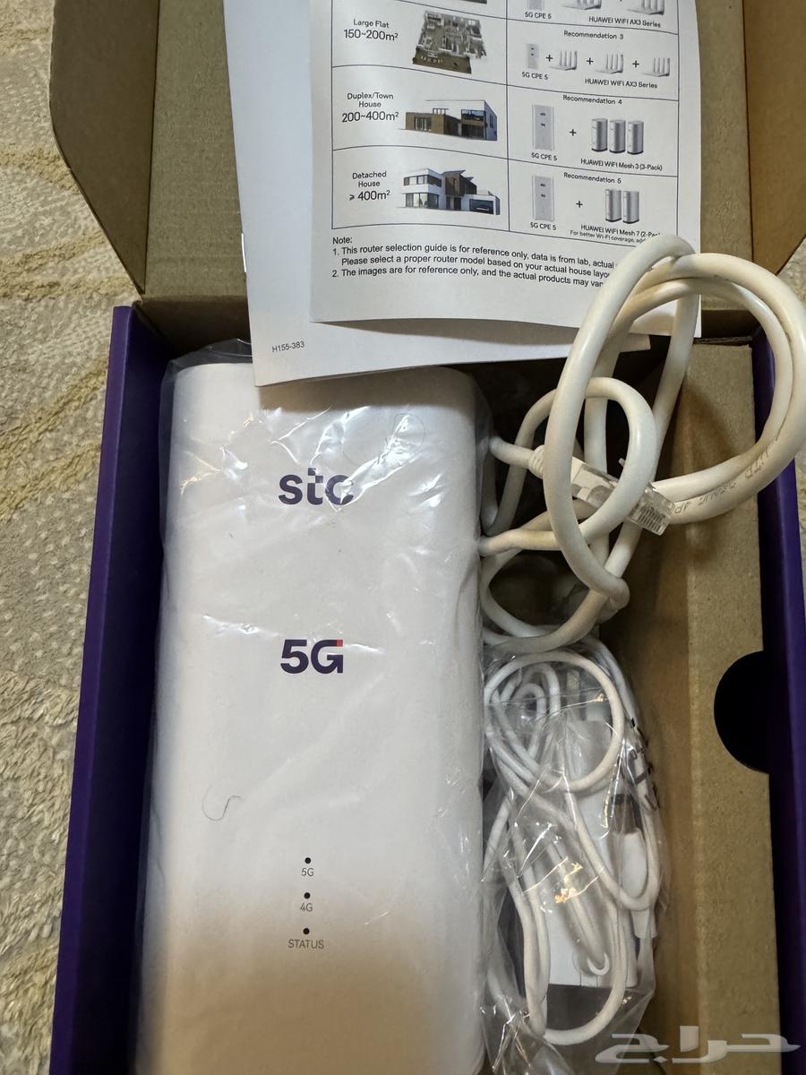 راوتر STC CPE 564506577383425111