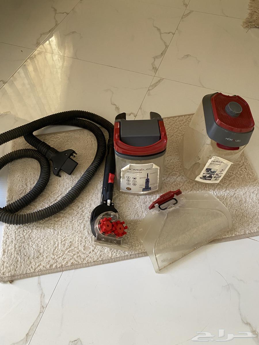 مكنسه هوم إلك قطع غيار64496751051521113