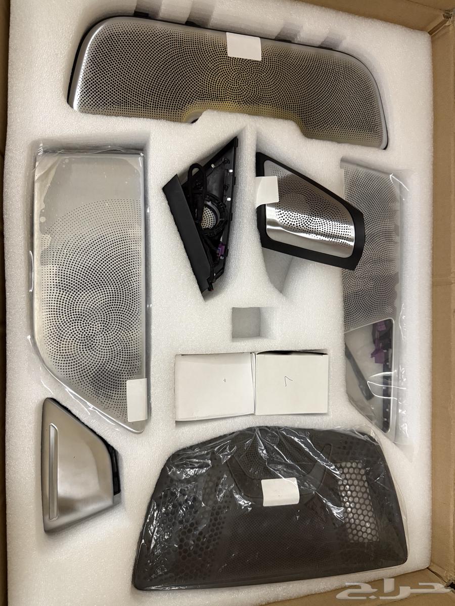 اغطية سماعات بي ام فئة السابعه64510366664067110