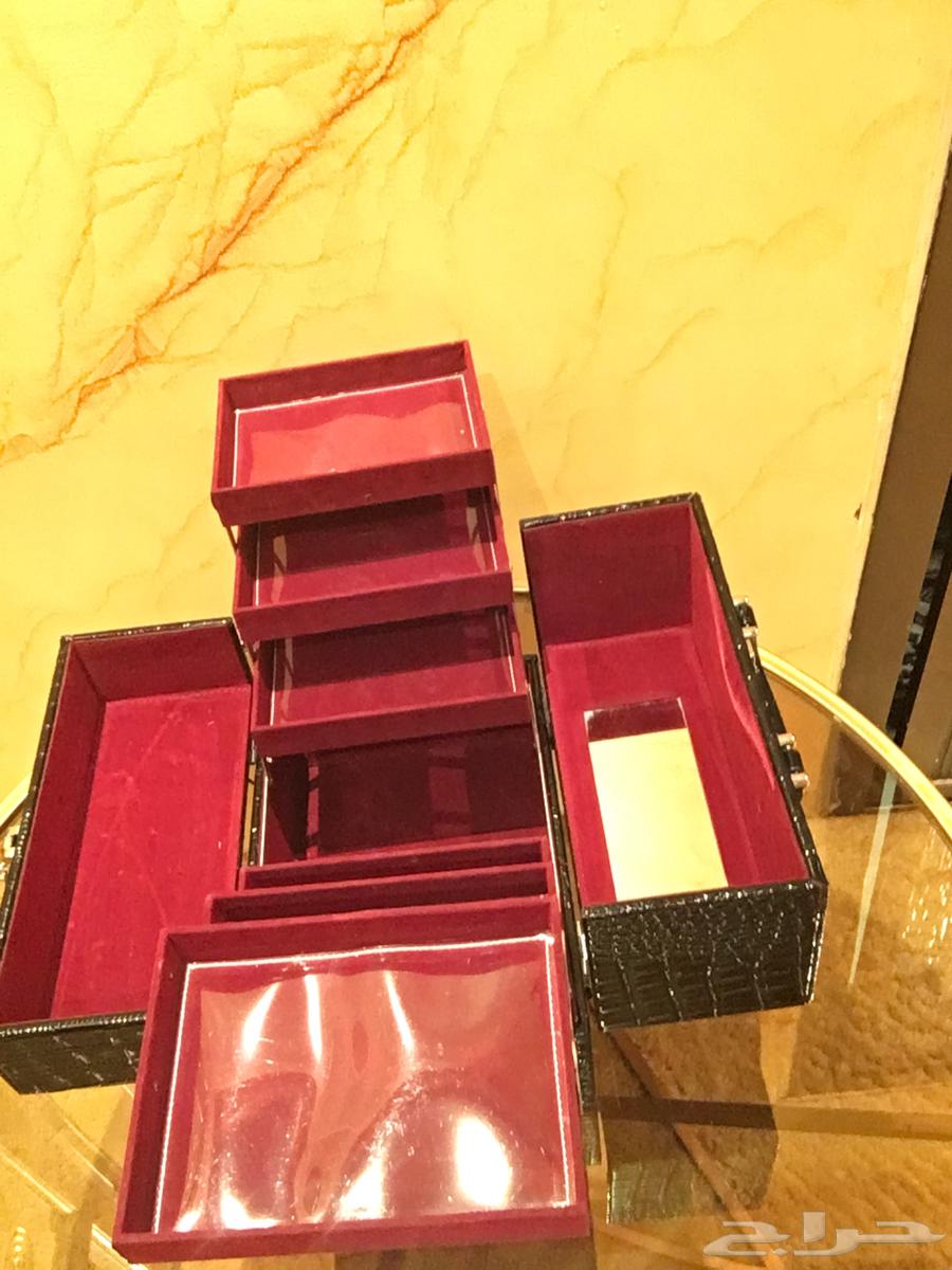 شنطة (صندوق) ميكب مكياج ومجوهرات64504668292097114