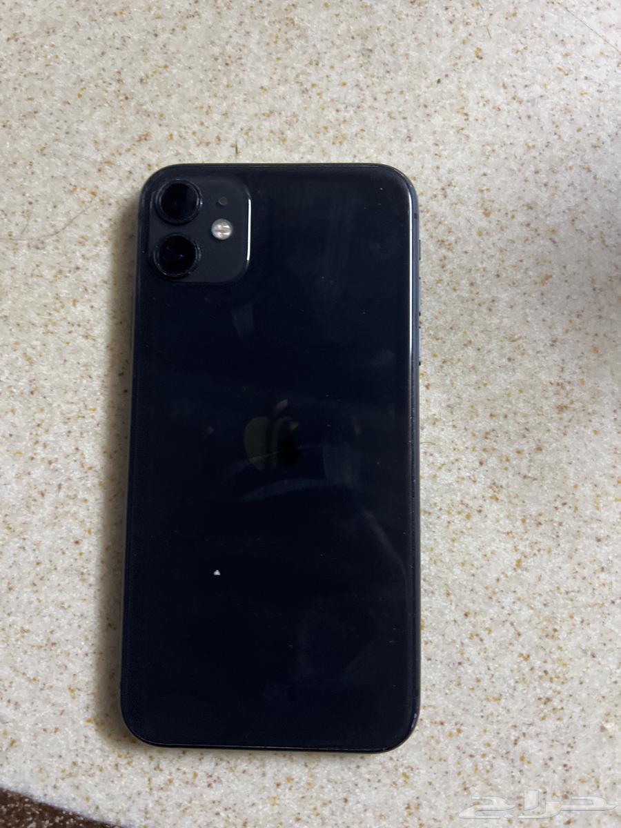 ايفون 11 لبيع شاشاهه الي داخل مسكور64503377040257111