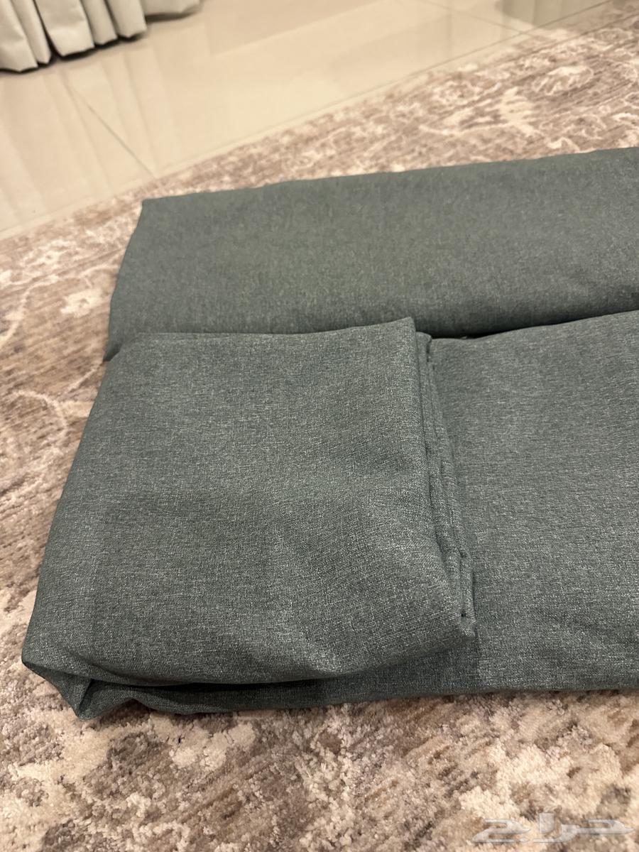 Used curtains - only two pieces64508677567235112