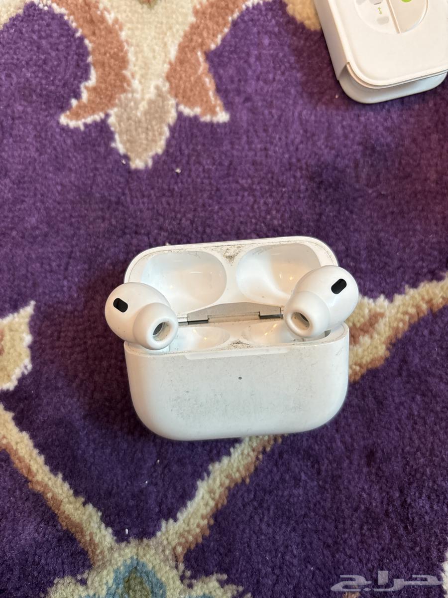 ايربودز برو الجيل الثاني ابل الاصلية .64510111795202114