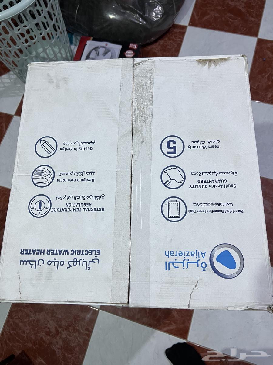 سخان جديد للبيع64508929605633112