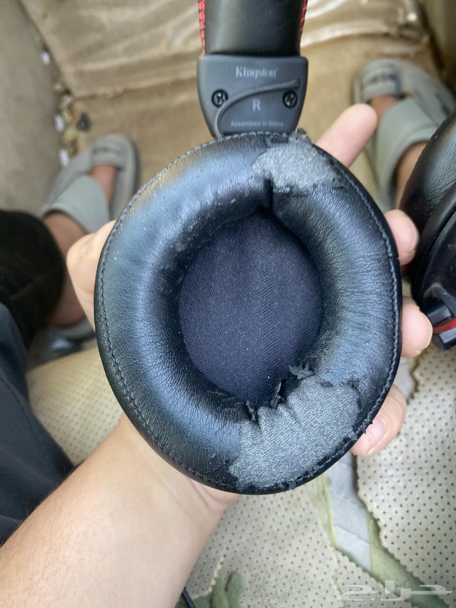 سماعة هايبر إكس و مايك هايبر اكس64433188478467113