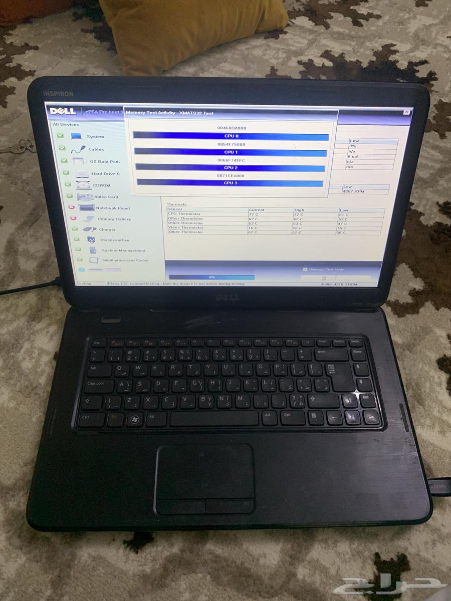 لابتوب DEEL64504531067651110