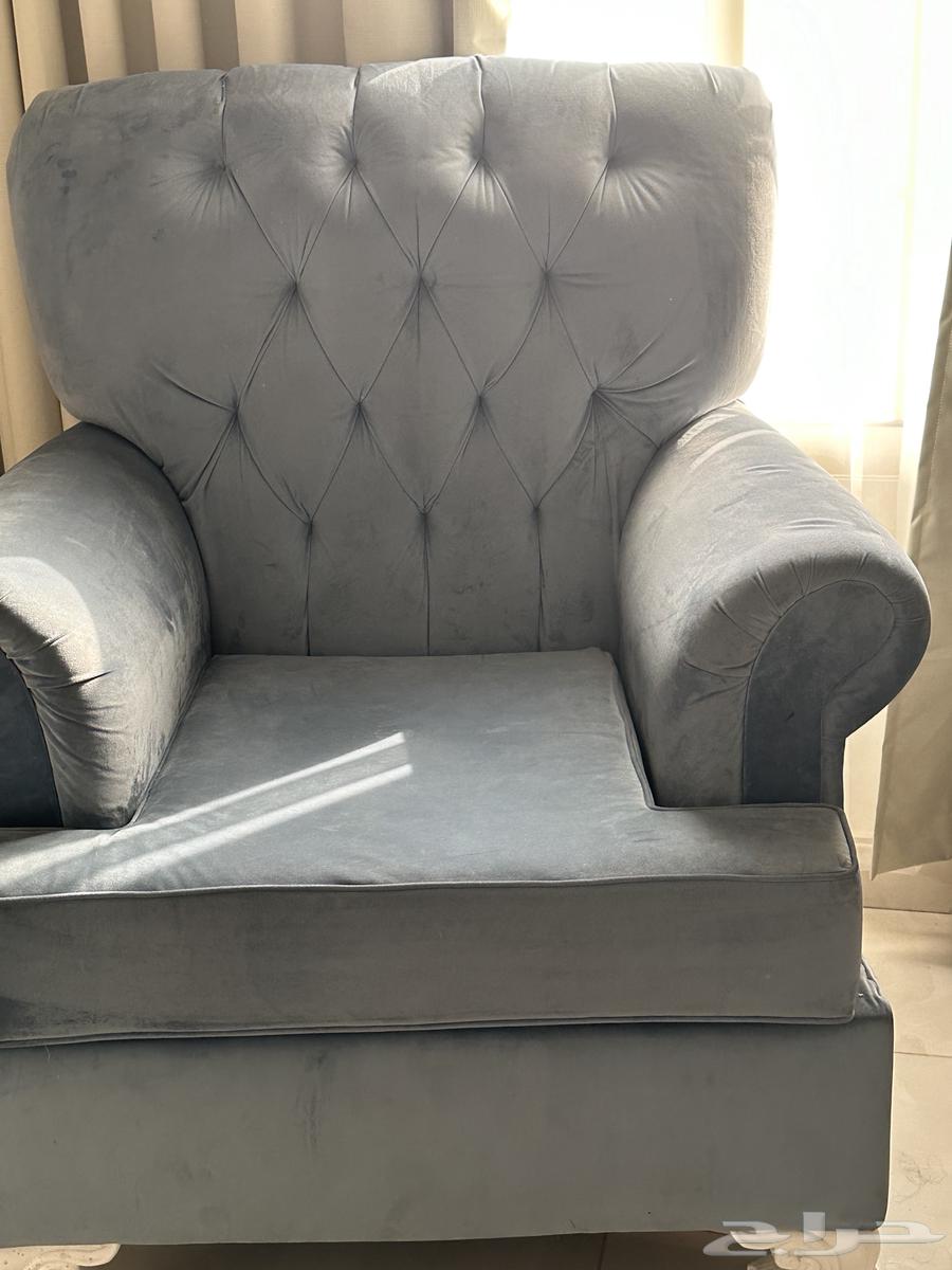 كنب قطعتين مفرده64507025965955111