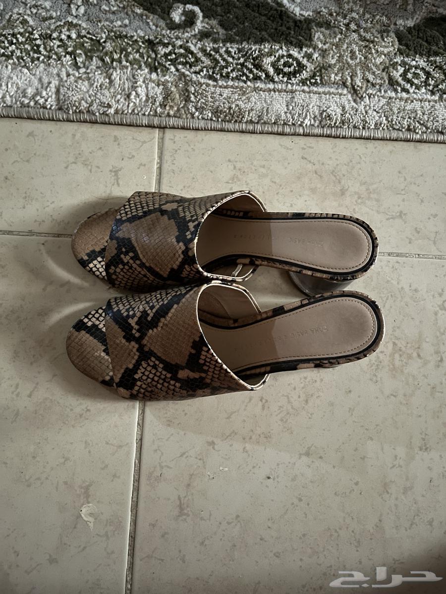 احذيه نسائيه من زارا64505875458691110