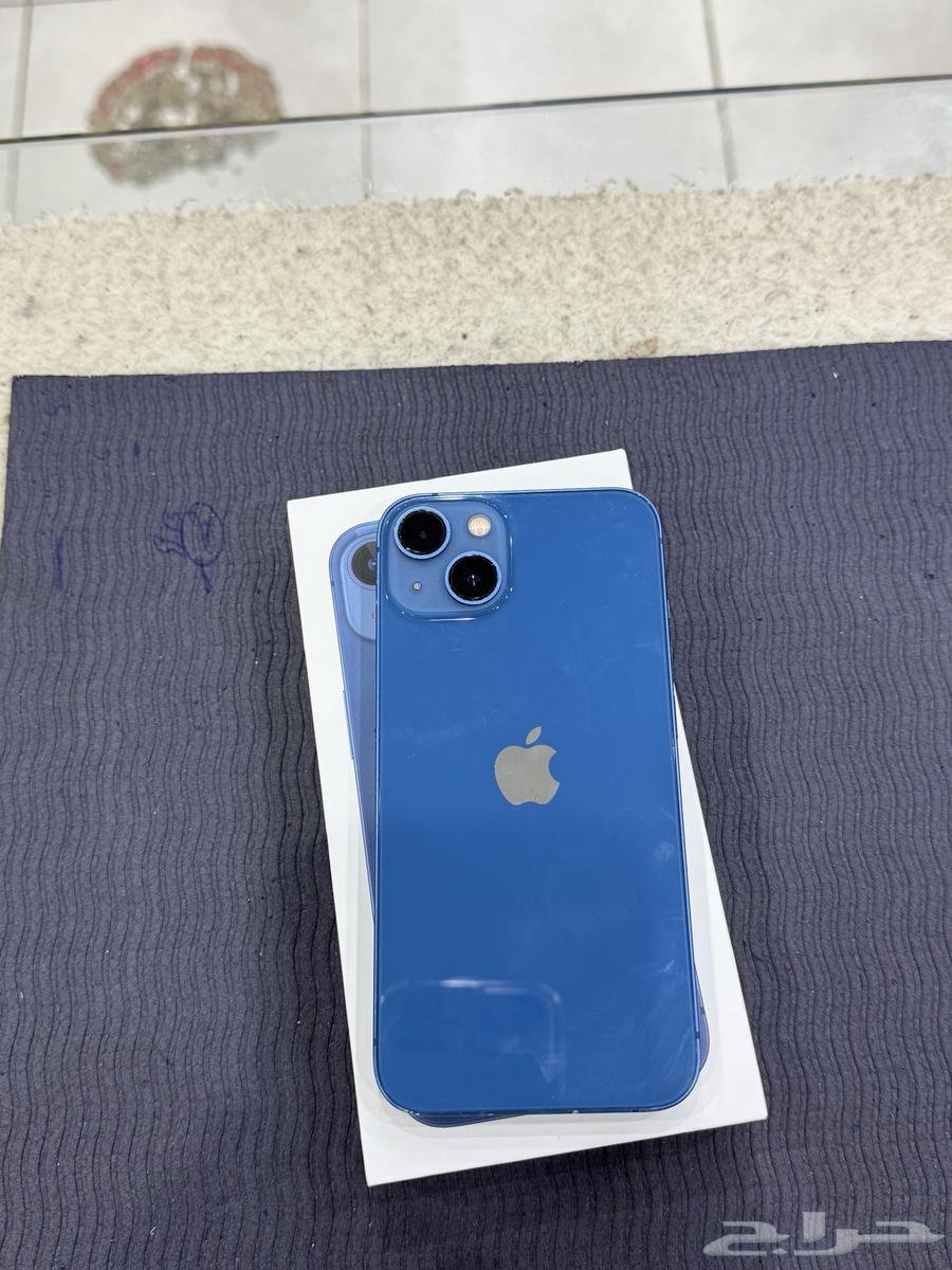 ايفون 13 العايدي مستخدم64503884928770111