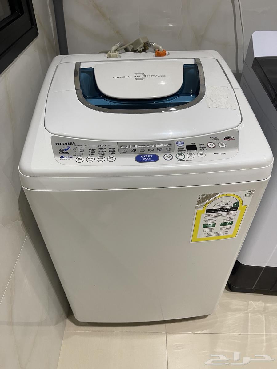 غساله تماتك توشيبا بقمه النظافه64502899912962111