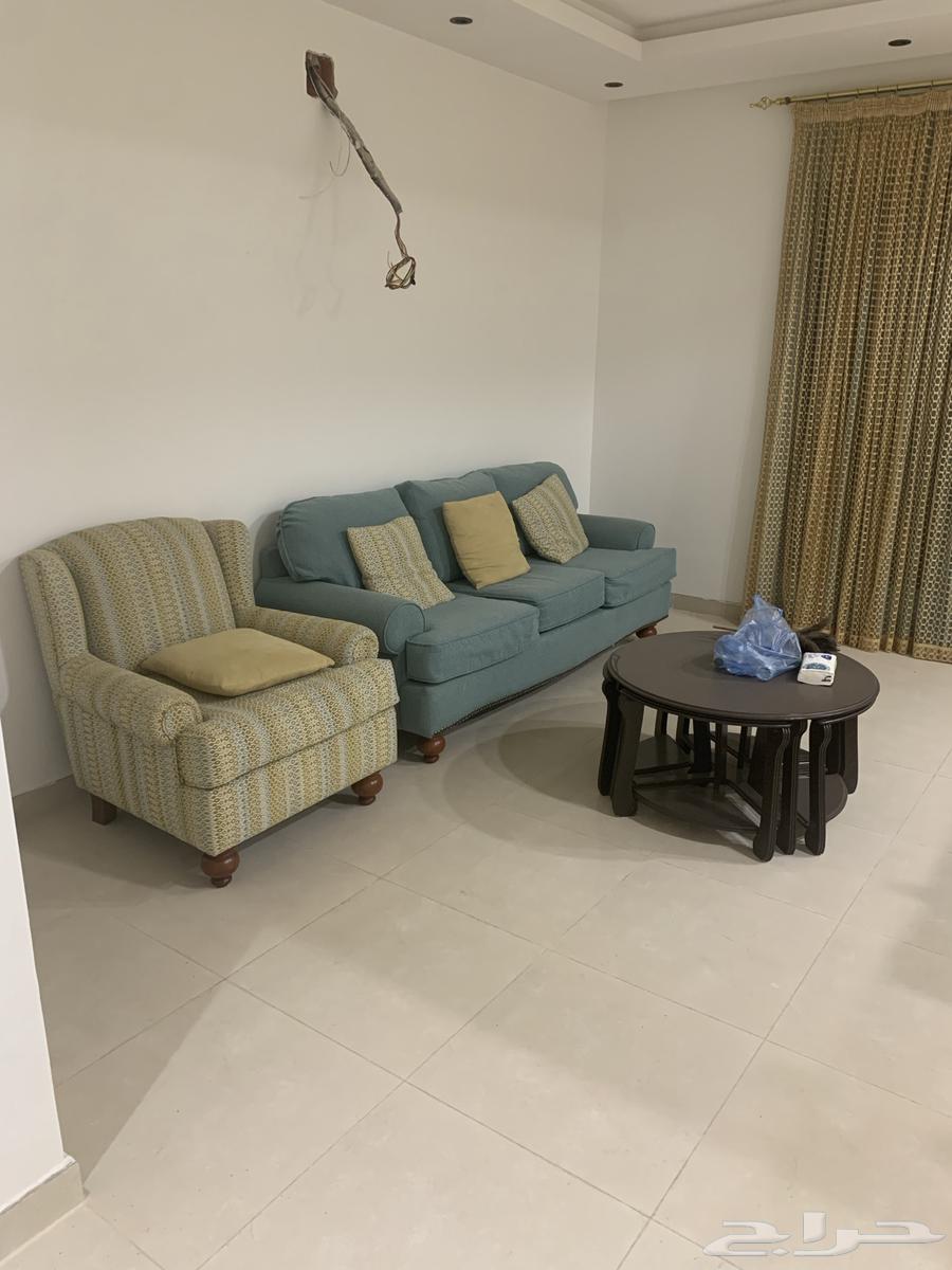 4 sofas, dining table, and used tables for sale64504559139073113