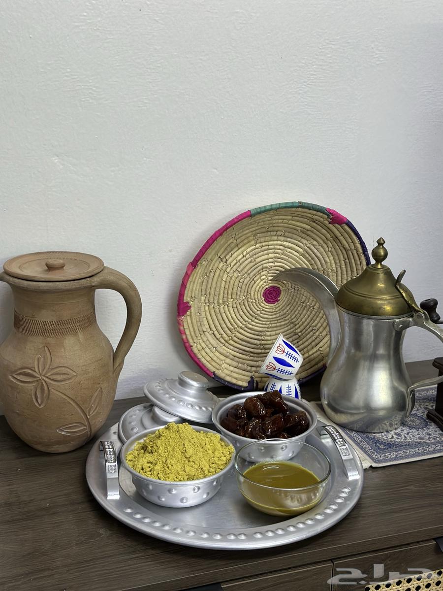 دخن بيضان نظيف ونقي خواضه شرط الطعم ان شاءالله عضوي64504420439041112