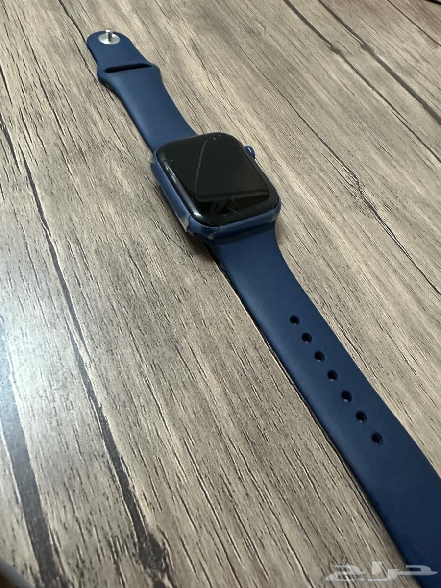 ساعة ابل الإصدار السابع حجم 45 ملم64505937632130113