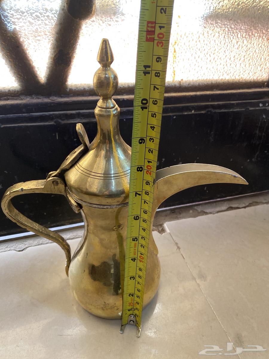 Copper Dallah for Sale, Size Shown in Picture64505384410113114