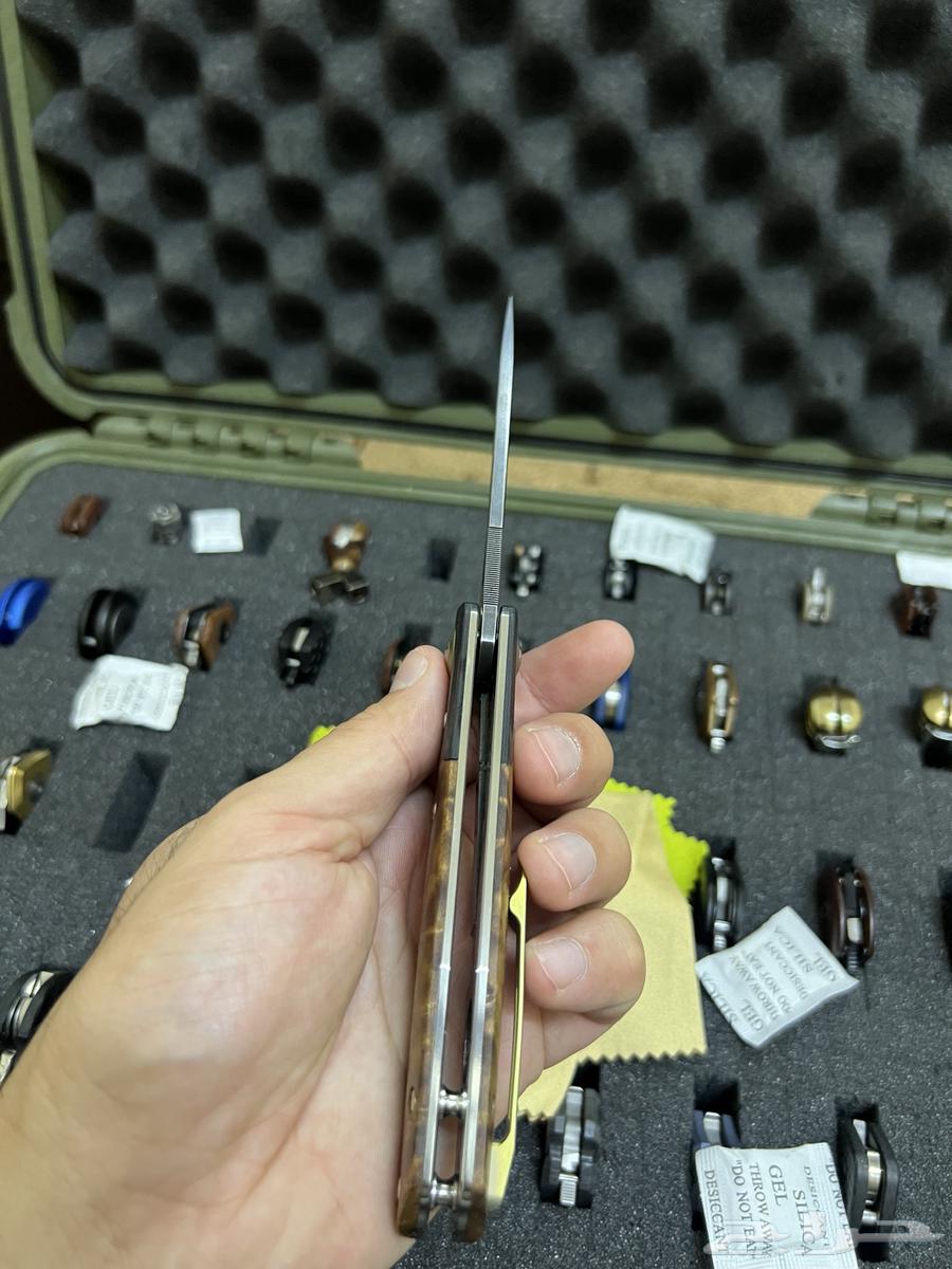 سكين مطوية من شركة سيفيفي Civivi وشركة بيستيك Bestech64501668107905113