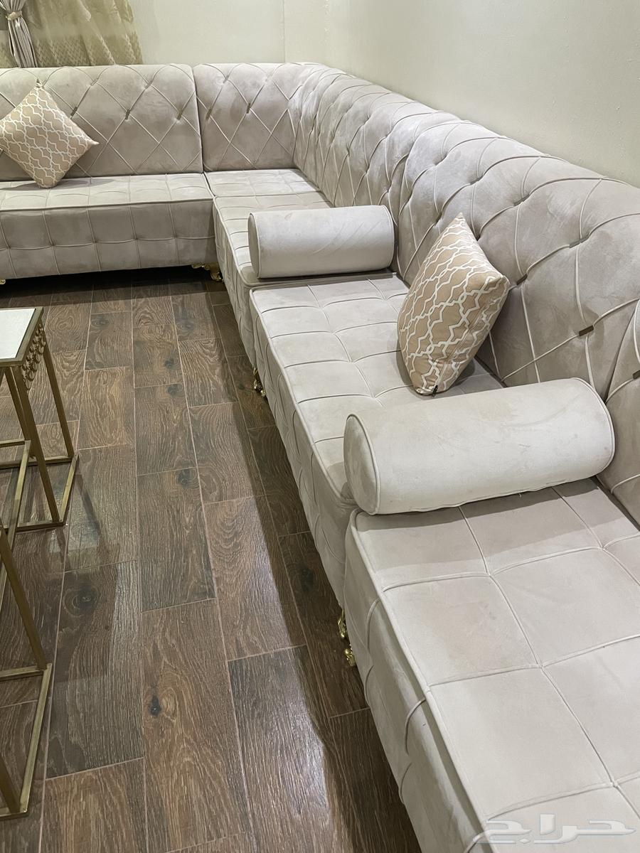 Sofa with tables for sale64504228295299114