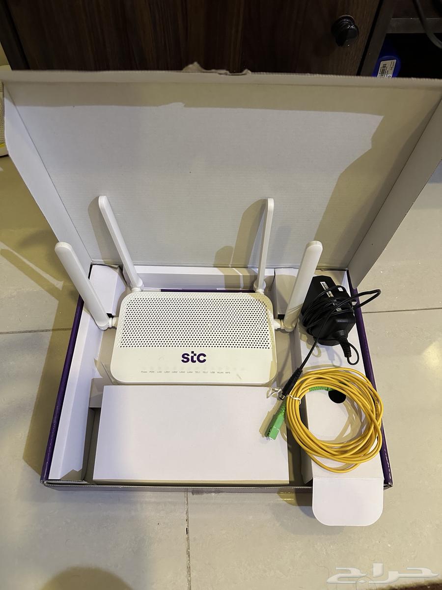 STC Fiber Home Router64509179923969111