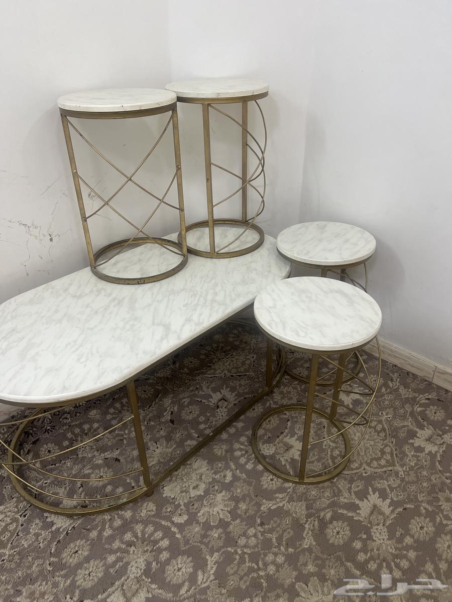 Table with 4 small tables64510310103809110