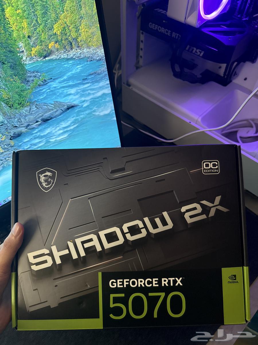 MSI 5070 Graphics Card64508789066755110