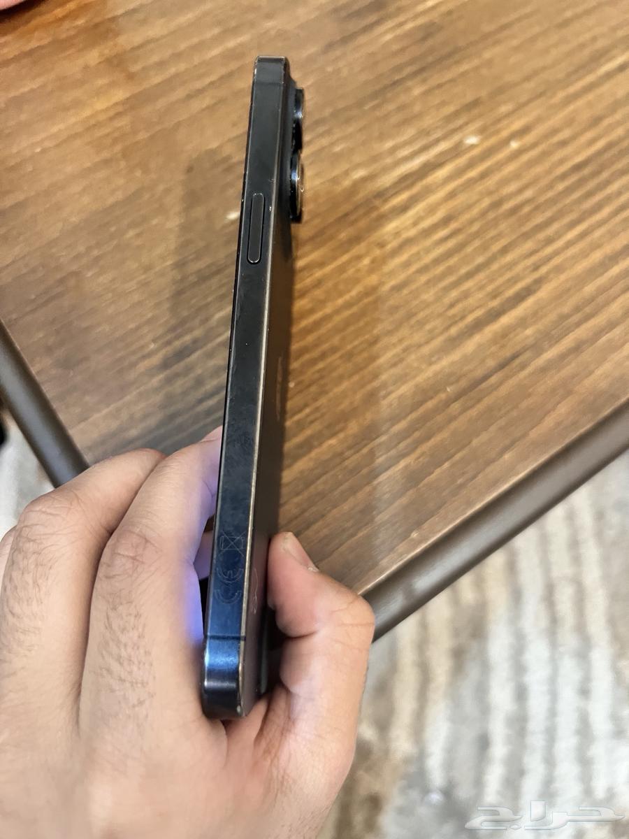 iPhone 15 Pro Max in Deep Blue64509842306435113