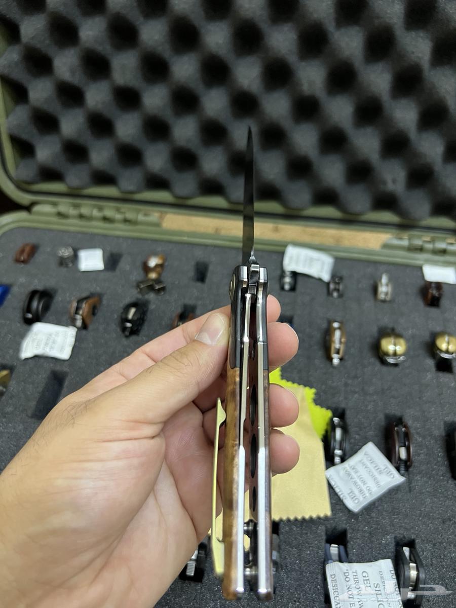 سكين مطوية من شركة سيفيفي Civivi وشركة بيستيك Bestech64501668107905114