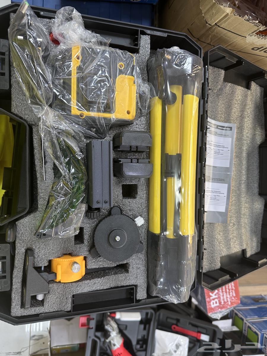 Laser Level 16 Lines Including Stand64503719276291111