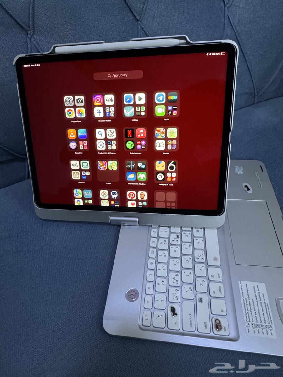 ايباد برو 12.9 انش - 265gb - الجيل السادس64504050885378113